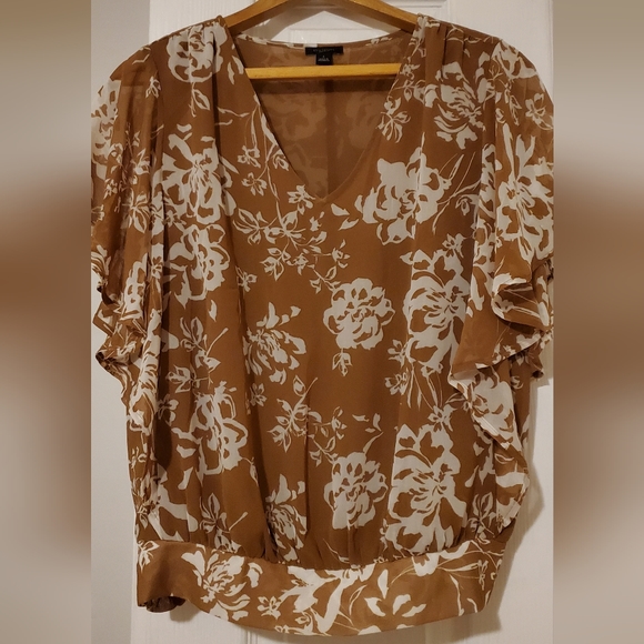 Ann Taylor Blouse - Picture 2 of 2